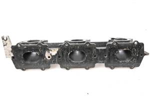 Polaris - 03 Polaris MSX 140 Intake Throttle Body Manifold Adaptor - Image 3