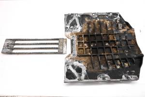 Polaris - 01 Polaris Virage 3-Pass Jet Pump Skid Ride Plate And Intake Inlet Grate - Image 3