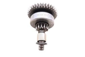 06 Sea-Doo RXT 215 Starter Gear