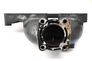 Polaris - 01 Polaris Virage 3-Pass Exhaust Manifold Flange - Image 2