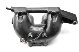 Polaris - 01 Polaris Virage 3-Pass Exhaust Manifold Flange - Image 4