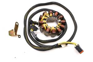 03 Polaris MSX 140 Stator