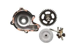 Polaris - 09 Polaris Sportsman 550 XP 4x4 Water Pump - Image 2