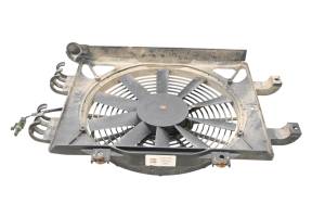09 Polaris Sportsman 550 XP 4x4 Radiator Fan