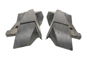 09 Polaris Sportsman 550 XP 4x4 Rear Right & Left Bumper Covers