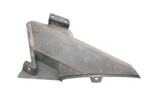 09 Polaris Sportsman 550 XP 4x4 Left Side Panel Shroud Cover