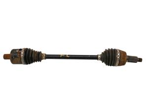 09 Polaris Sportsman 550 XP 4x4 Front Left Cv Axle
