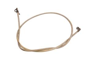12 Polaris Sportsman 550 Rear Brake Line
