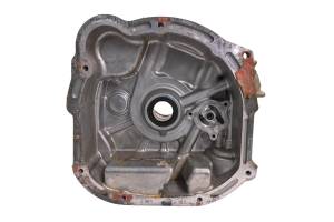 Polaris - 12 Polaris Sportsman 550 Crankcase Center Crank Case - Image 4