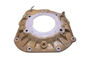 12 Polaris Sportsman 550 Transmission Bellhousing Cover