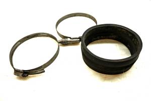 Polaris - 02 Polaris Genesis I 4-Pass Exhaust Muffler Connector Boot - Image 2