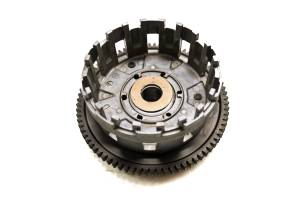 02 Suzuki GSXR600 Clutch Basket