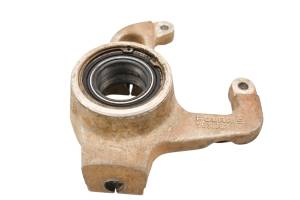 09 Polaris Sportsman 550 XP 4x4 Front Left Spindle Knuckle