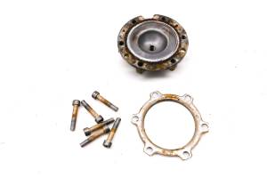 Polaris - 01 Polaris Virage 3-Pass Cylinder Head - Image 2