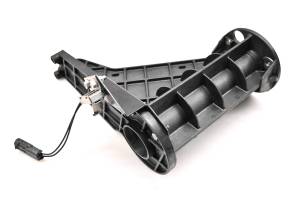 03 Polaris MSX 140 Steering Stem Shaft Housing