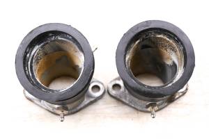 14 Ducati Monster 796 ABS Intake Manifold Throttle Body Boot