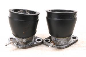 Ducati - 14 Ducati Monster 796 ABS Intake Manifold Throttle Body Boot - Image 2