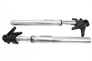 14 Ducati Monster 796 ABS Front Forks Suspension For Parts