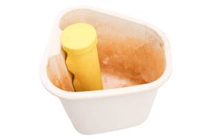 00 Yamaha Waverunner GP800 Front Hood Tool Storage Box