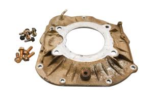 09 Polaris Sportsman 550 XP 4x4 Left Hand Bell Housing Cover