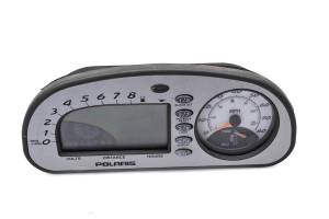 02 Polaris Genesis I 4-Pass Speedometer Dash For Parts