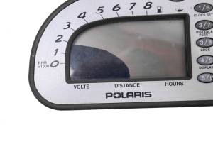 Polaris - 02 Polaris Genesis I 4-Pass Speedometer Dash For Parts - Image 2