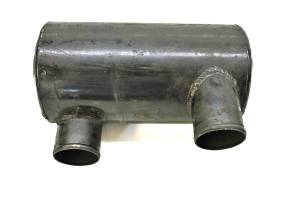 02 Polaris Genesis I 4-Pass Muffler Exhaust Pipe