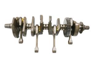 Suzuki - 05 Suzuki GSXR600 Crankshaft Crank Shaft & Connecting Rod - Image 2