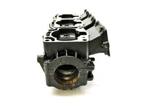 Polaris - 02 Polaris Genesis I 4-Pass Crankcase Center Crank Case - Image 2