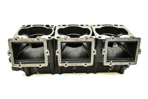 Polaris - 02 Polaris Genesis I 4-Pass Crankcase Center Crank Case - Image 3