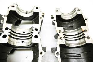 Polaris - 02 Polaris Genesis I 4-Pass Crankcase Center Crank Case - Image 8