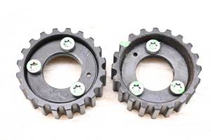 14 Ducati Monster 796 ABS Camshaft Timing Gears
