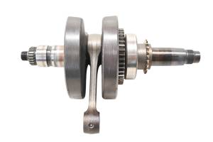 09 Polaris Sportsman 550 XP 4x4 Crankshaft Crank Shaft & Connecting Rod