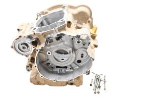 09 Polaris Sportsman 550 XP 4x4 Crankcase Center Crank Case