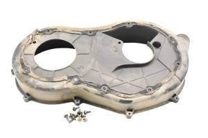 09 Polaris Sportsman 550 XP 4x4 Inner Belt Clutch Cover