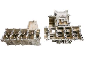 Suzuki - 05 Suzuki GSXR600 Crankcase Center Crank Case & Cylinders - Image 5