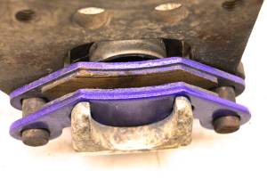 Polaris - 04 Polaris Sportsman 600 4x4 Front Left Brake Caliper - Image 3
