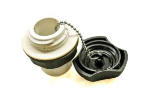 Sea-Doo - 01 Sea-Doo GTX RFI Oil Tank Cap - Image 3