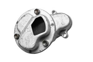 Suzuki - 05 Suzuki Katana 600 Oil Strainer Cover GSX600F - Image 3