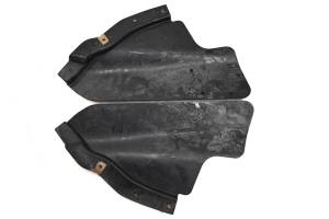 Polaris - 04 Polaris Sportsman 600 4x4 Inner Fenders Mud Guard - Image 3