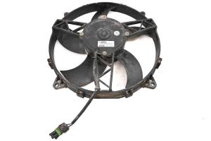 04 Polaris Sportsman 600 4x4 Radiator Fan
