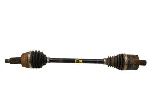 09 Polaris Sportsman 550 XP 4x4 Front Right Cv Axle