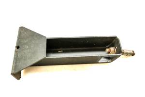 Polaris - 02 Polaris Genesis I 4-Pass Front Storage Latch Bracket Mount - Image 3