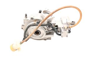 09 Polaris Sportsman 550 XP 4x4 Front Differential