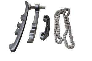 Kawasaki - 08 Kawasaki Brute Force 750 4x4i Cam Chain & Guides KVF750 - Image 3