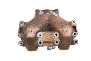 00 Sea-Doo GTI Exhaust Manifold Flange