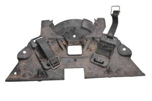 Yamaha - 01 Yamaha YZF600R Ignition Coil Support Cover - Image 3