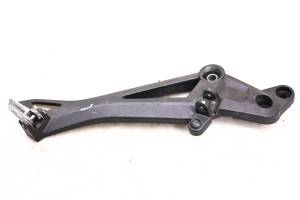 Ducati - 14 Ducati Monster 796 ABS Right Passenger Foot Peg & Mount - Image 3