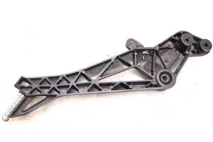 Ducati - 14 Ducati Monster 796 ABS Right Passenger Foot Peg & Mount - Image 4