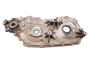 Polaris - 96 Polaris Sportsman 500 4x4 Left Transmission Gear Case Housing Cover - Image 1